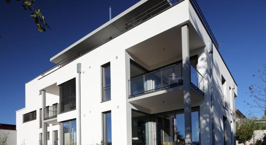 Hewen Apartments Енген Стая снимка