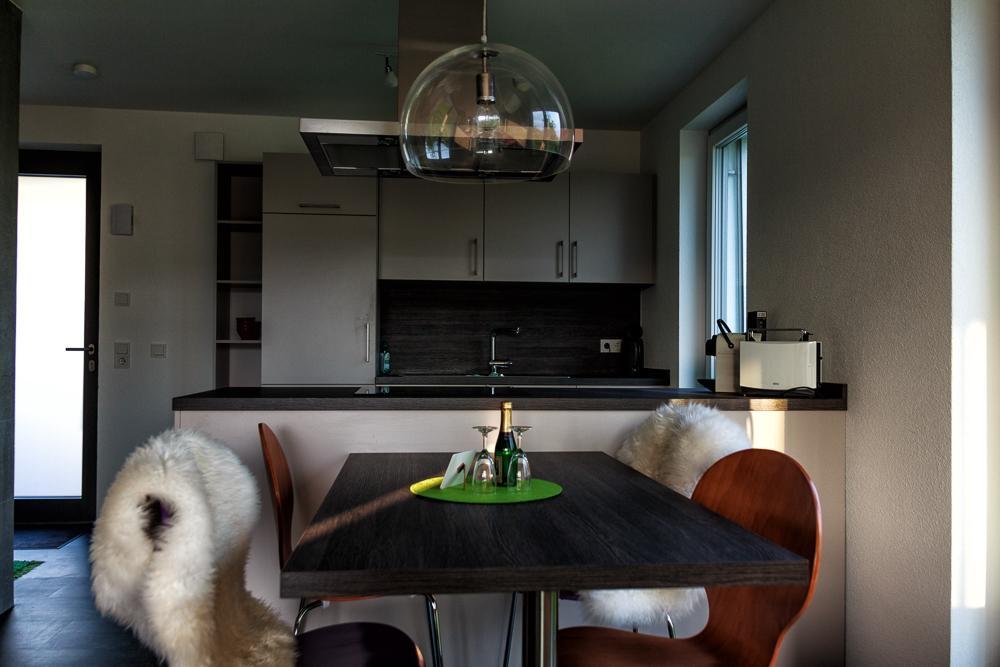 Hewen Apartments Енген Екстериор снимка