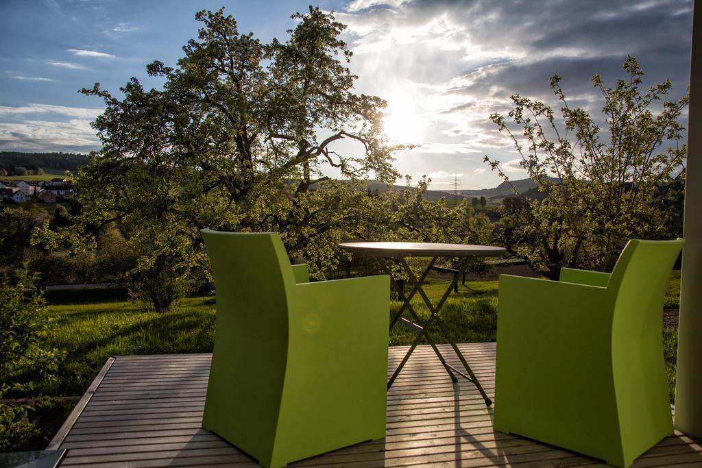 Hewen Apartments Енген Екстериор снимка